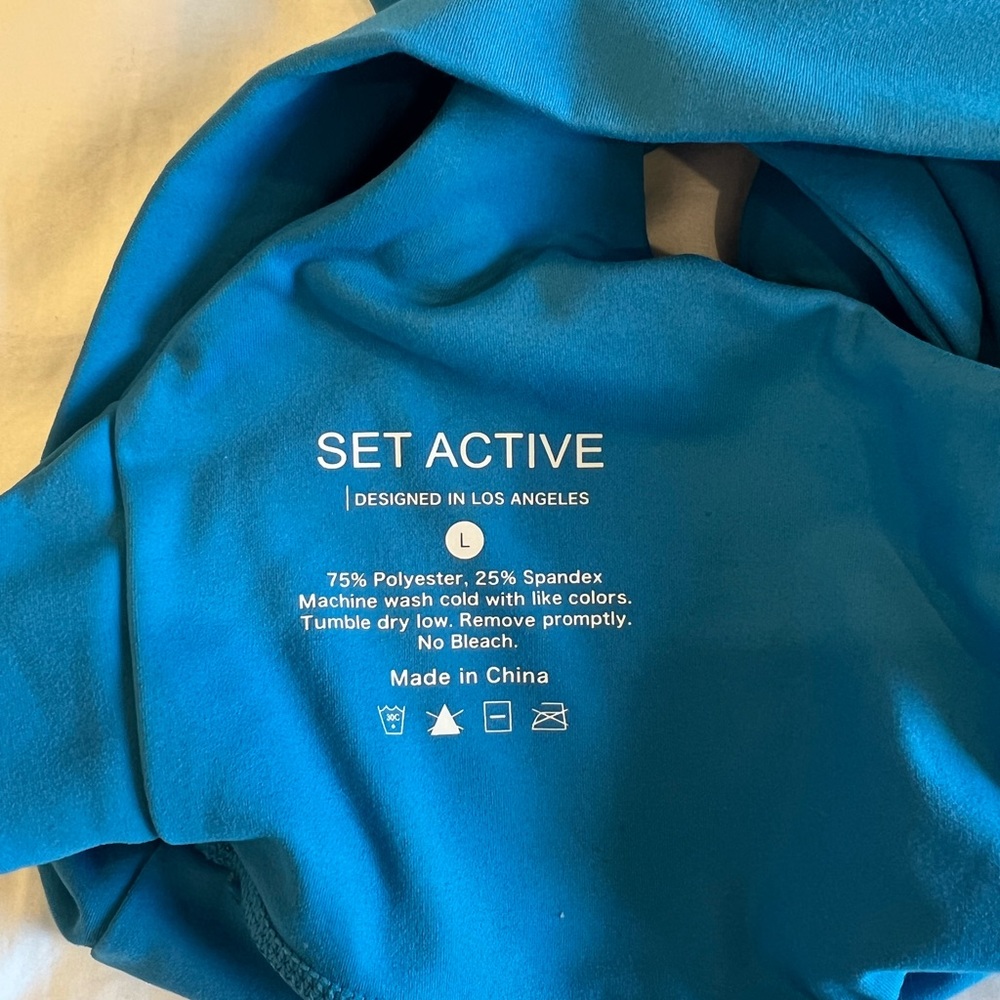 Set Active Bra - image 2